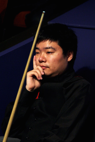 赛场慢慢清 赛场慢慢清